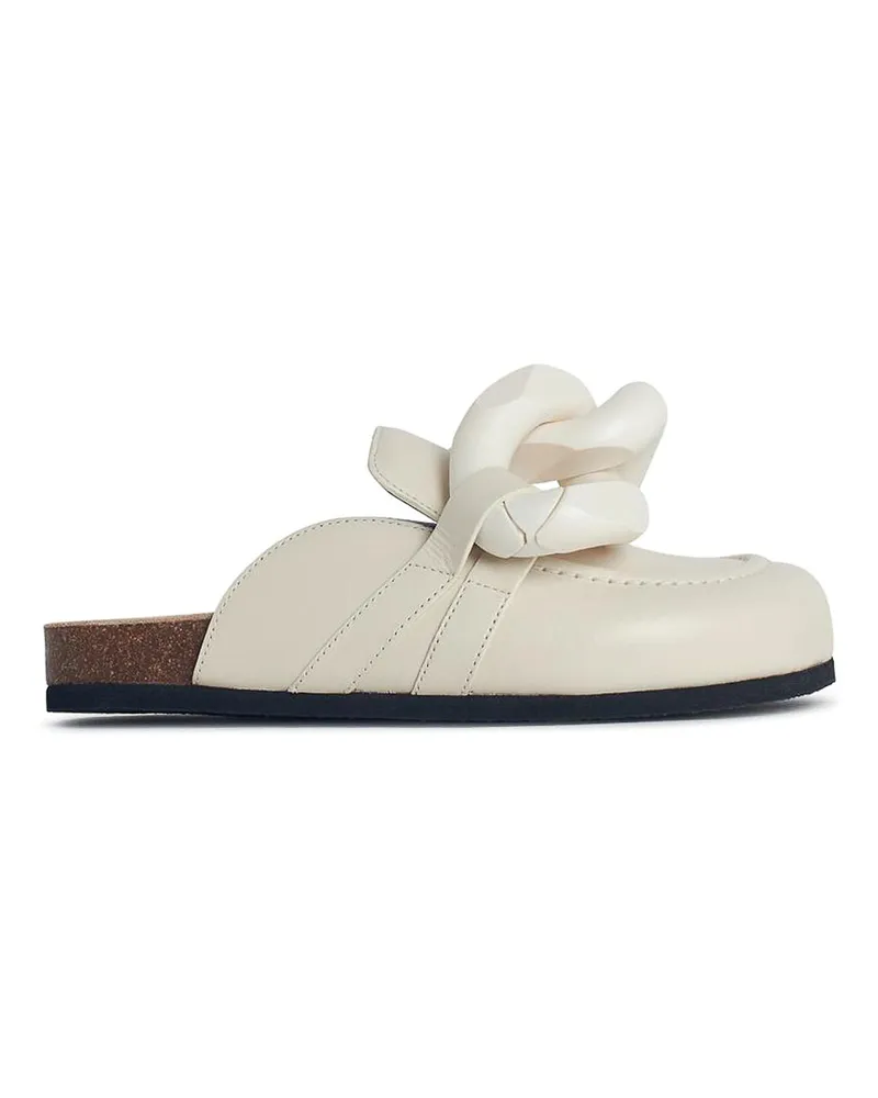 J.W.Anderson J. W. Anderson Mules - Weiß Weiß