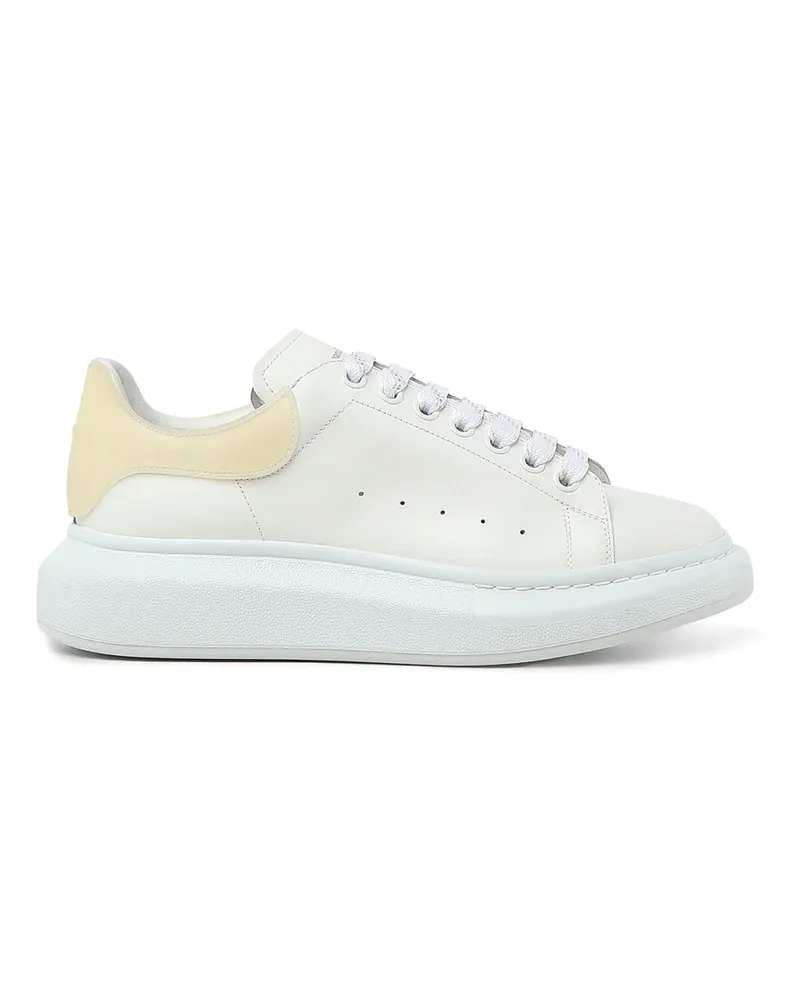Alexander McQueen Sneaker - Beige Beige