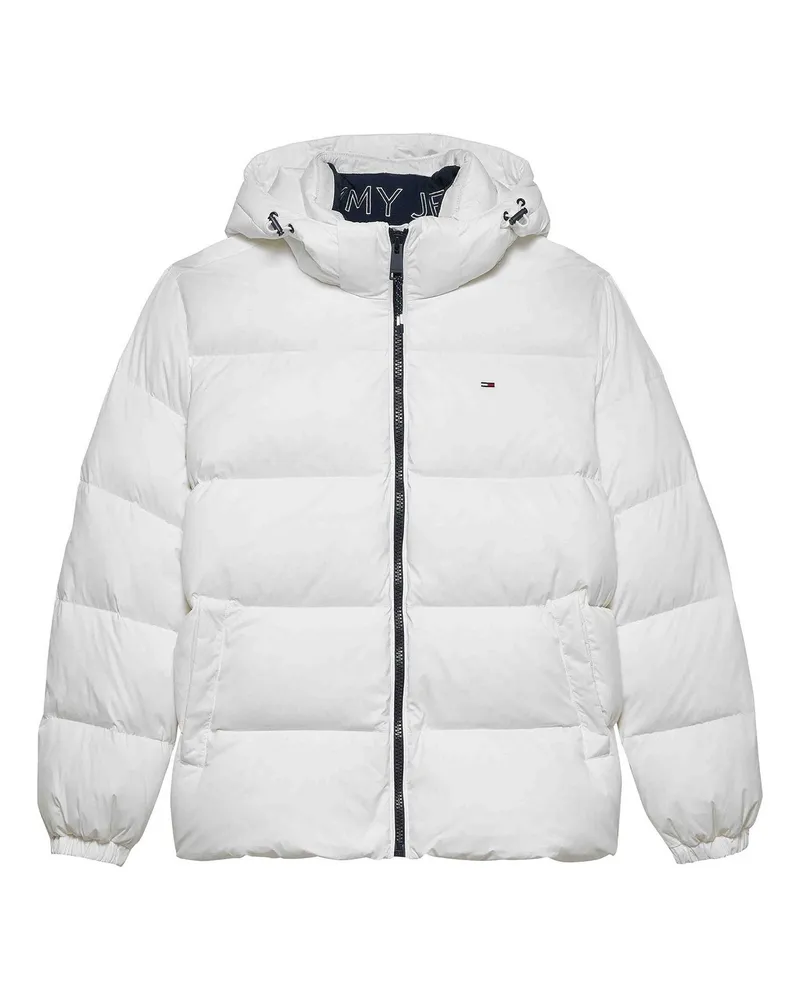 Tommy Hilfiger Daunenmantel - Weiß Weiß