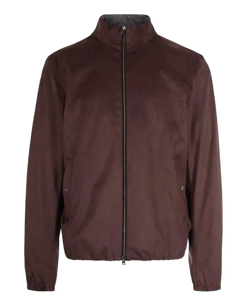 Herno Blazer - Dunkelbraun Dunkelbraun