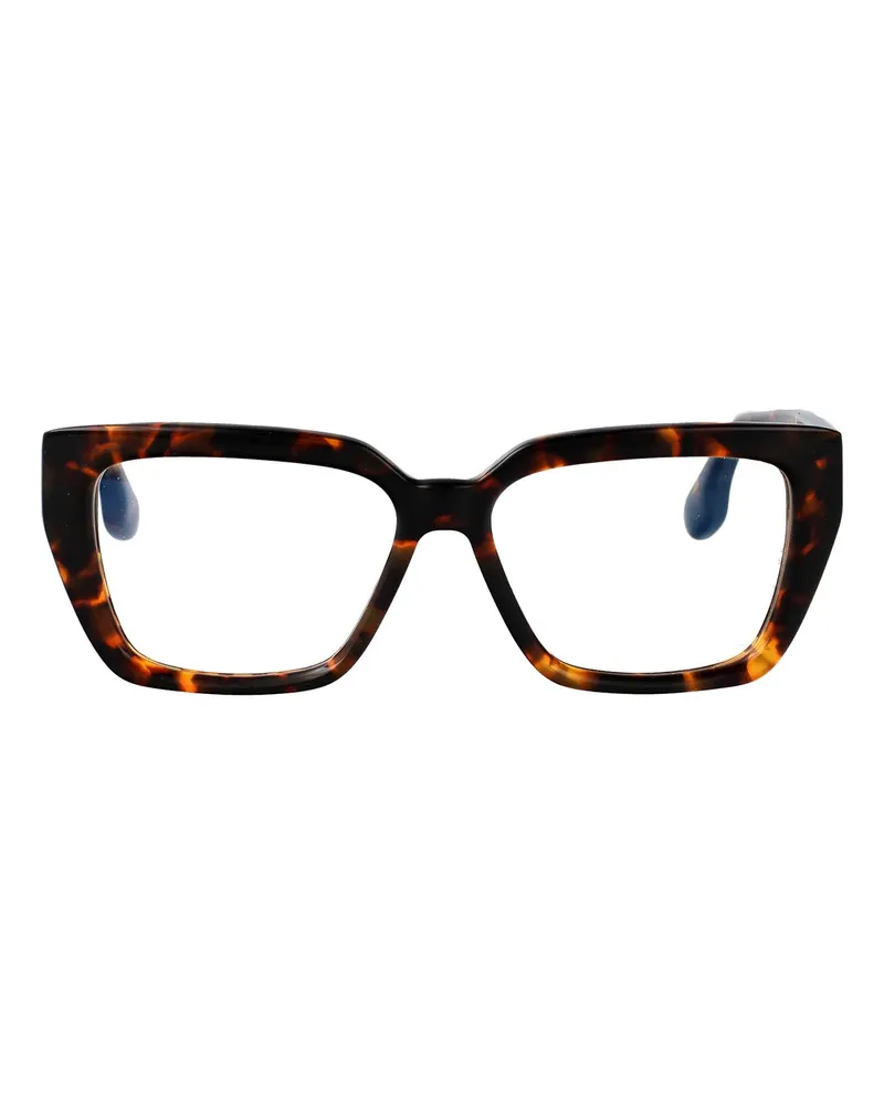 Victoria Beckham Sonnenbrille - Braun Braun