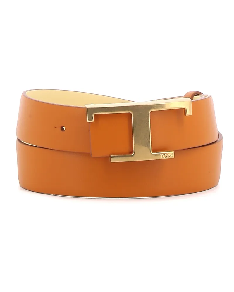 TOD'S Gürtel - Orange Orange