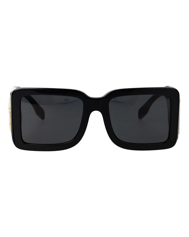 Burberry Sonnenbrille - Schwarz Schwarz
