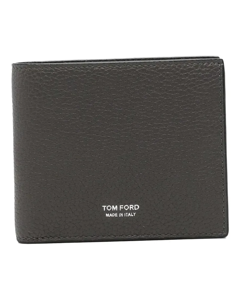 Tom Ford Portemonnaie - Grau Grau