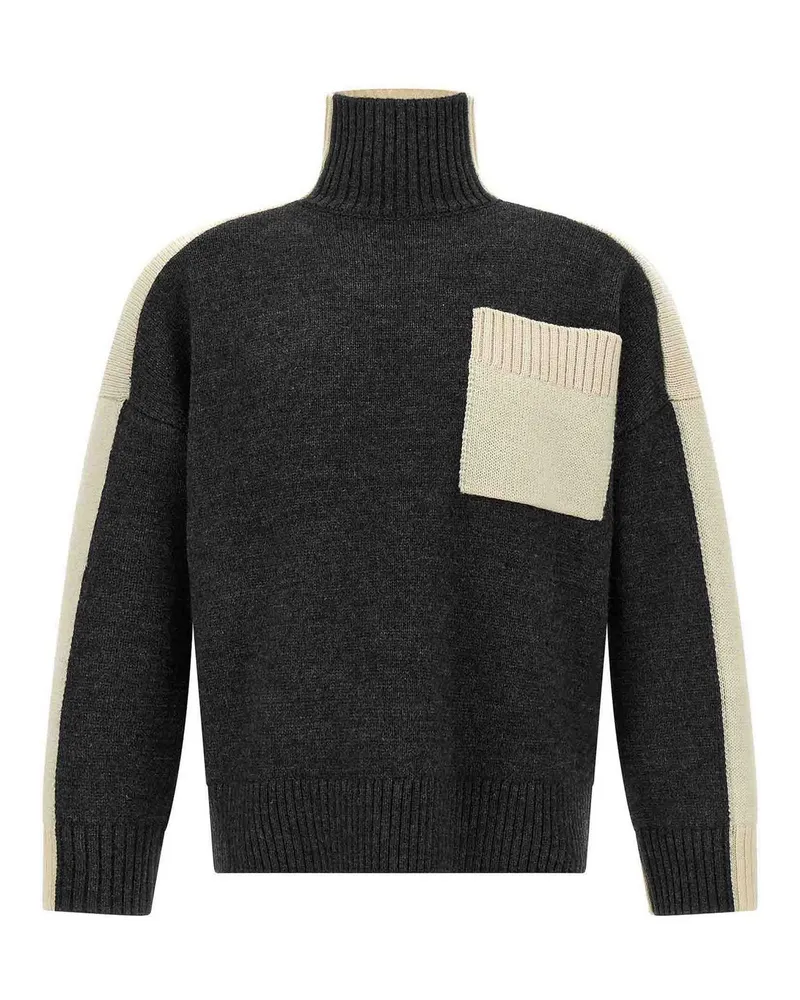 J.W.Anderson J. W. Anderson Cardigan - Grau Grau