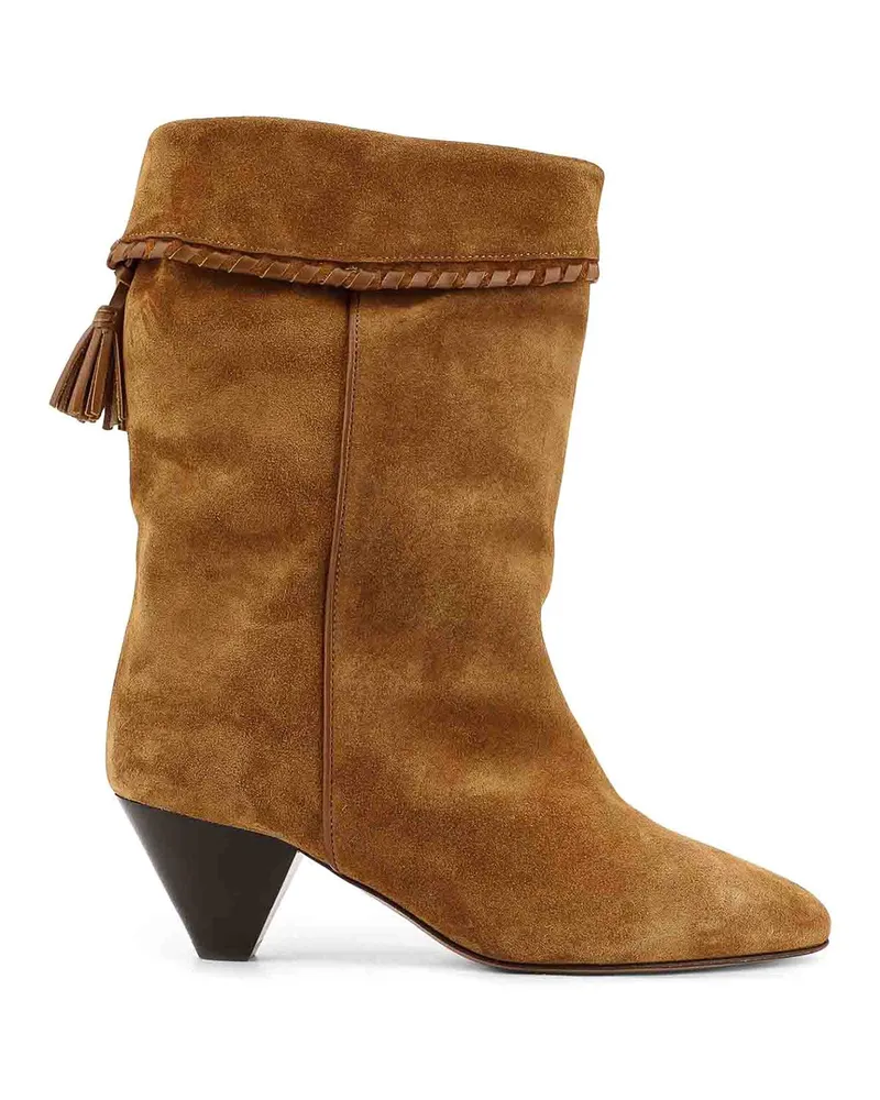 Isabel Marant Stiefel - Beige Beige