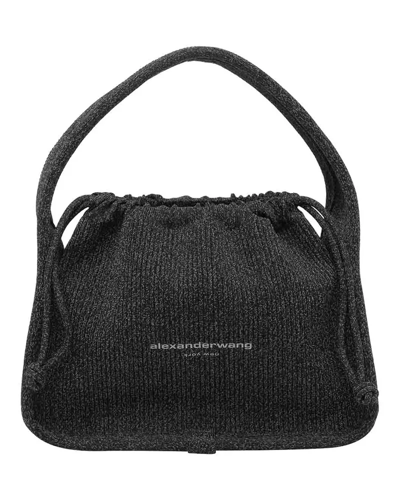 Alexander Wang Shopper - Schwarz Schwarz