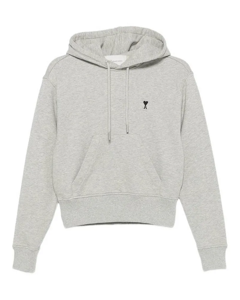 AMI Paris Sweatshirt - Grau Grau