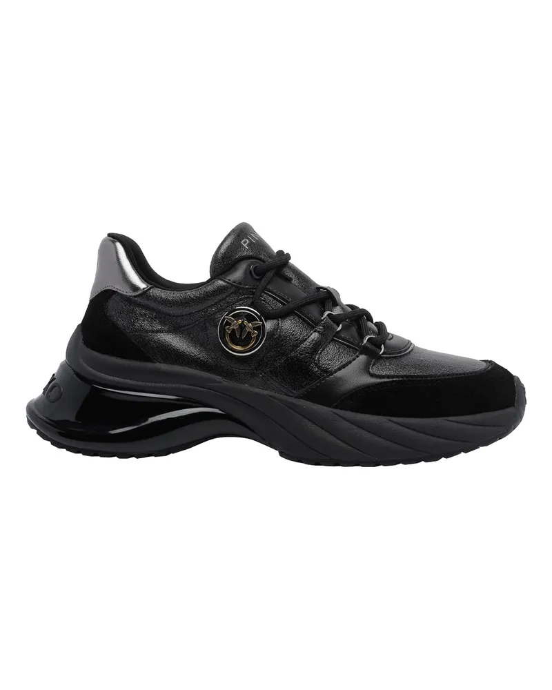 Pinko Sneaker - Schwarz Schwarz