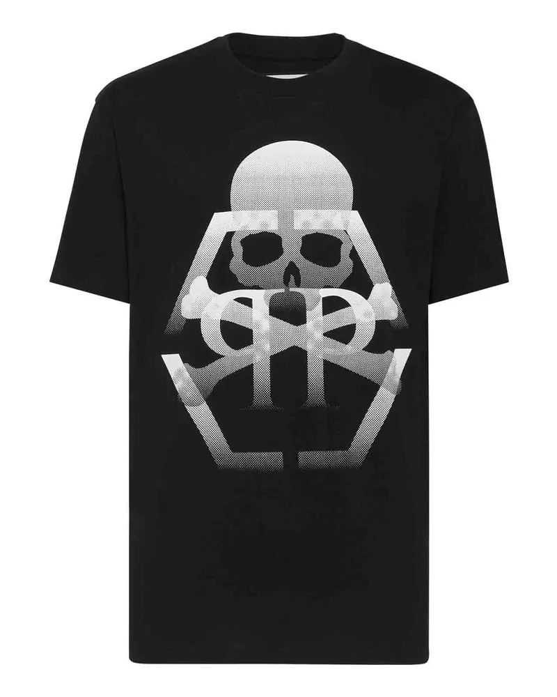 Philipp Plein T-Shirt - Schwarz Schwarz