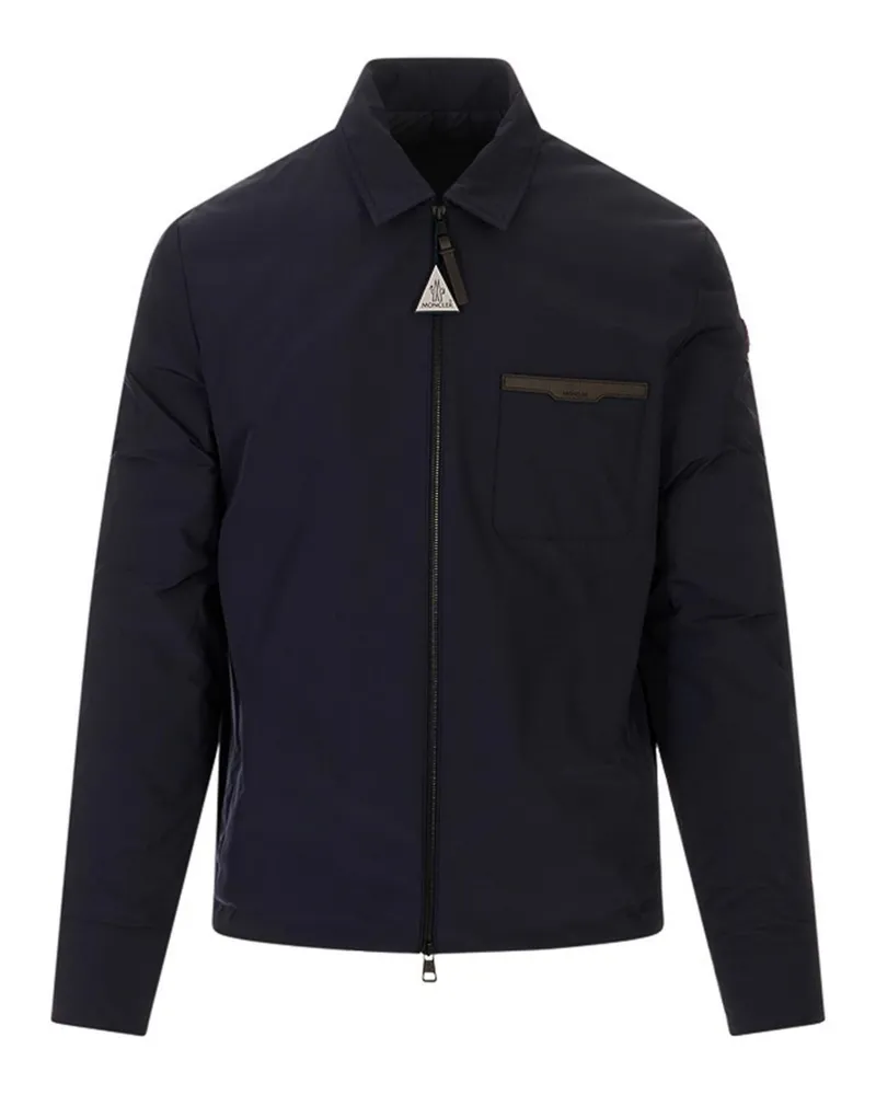 Moncler Daunenjacke - Blau Blau