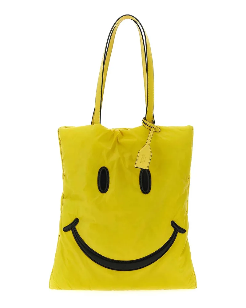 Moschino Shopper - Gelb Gelb