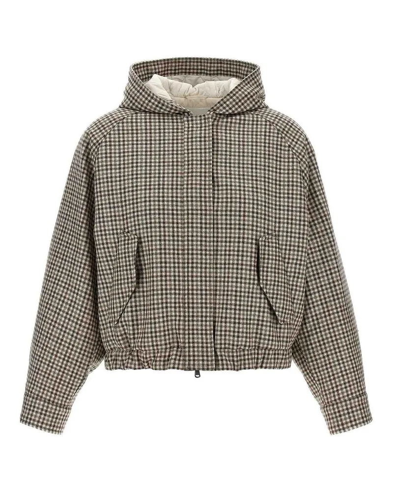 Brunello Cucinelli Blazer - Beige Beige