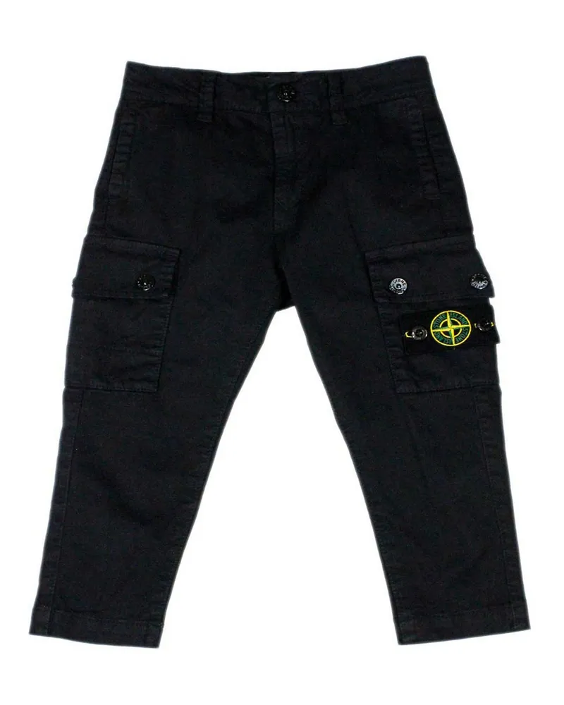 Stone Island Casual Hose - Blau Blau