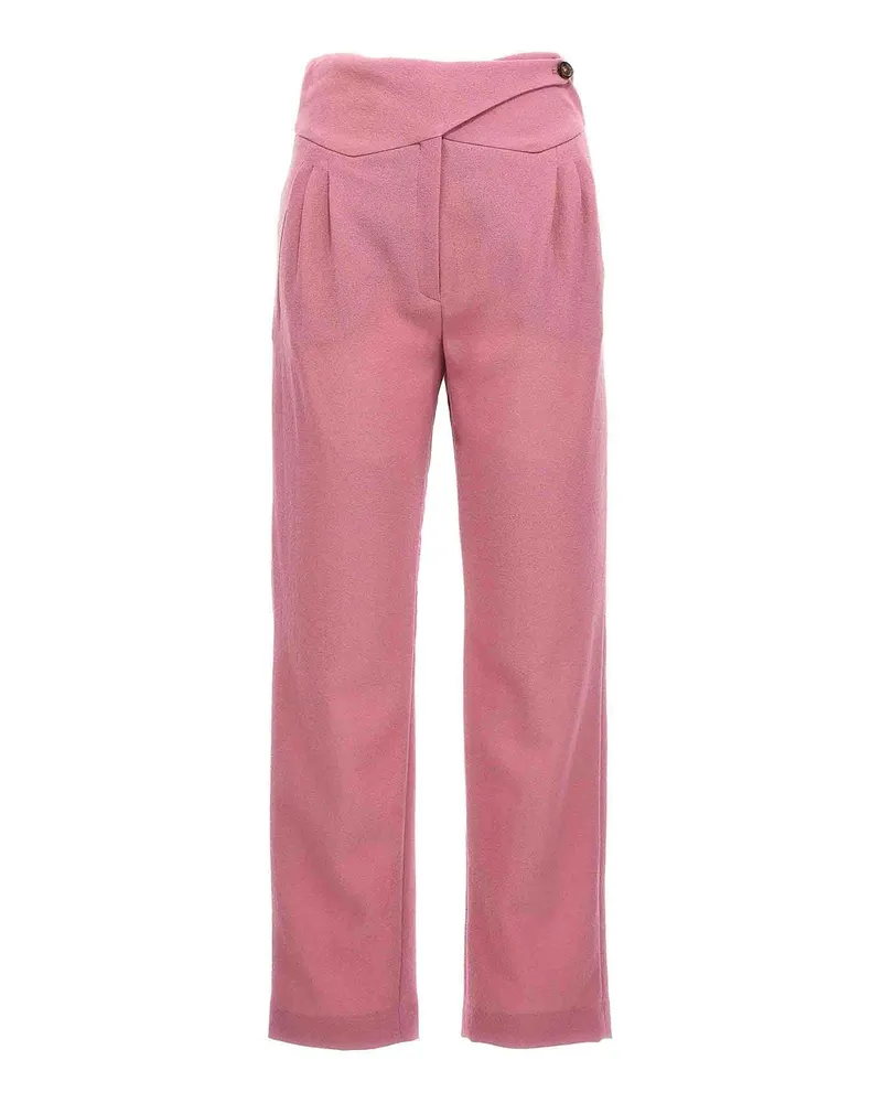 Blazé Milano Shorts - Nude Rosa