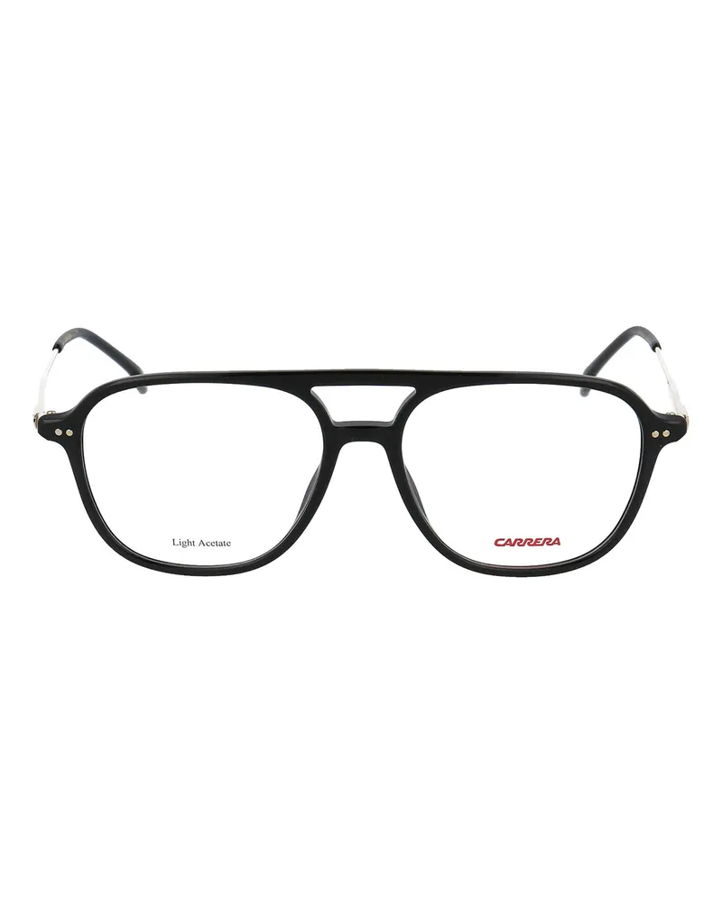Carrera Sonnenbrille - Schwarz Schwarz