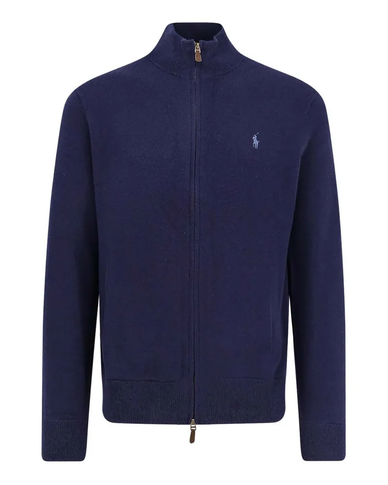 Ralph Lauren Cardigan - Dunkelblau Dunkelblau