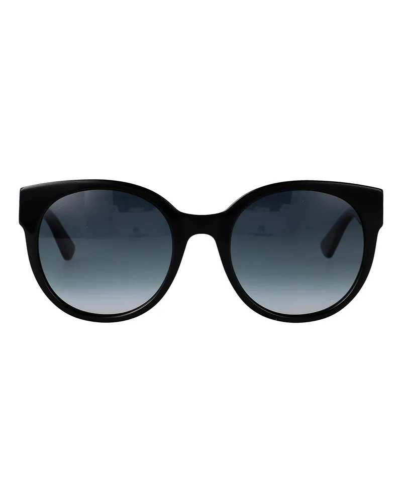 Gucci Sonnenbrille - Schwarz Schwarz