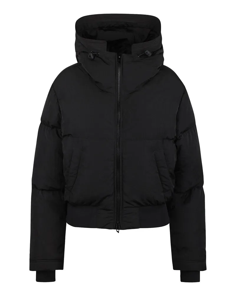 Diesel Daunenjacke - Schwarz Schwarz
