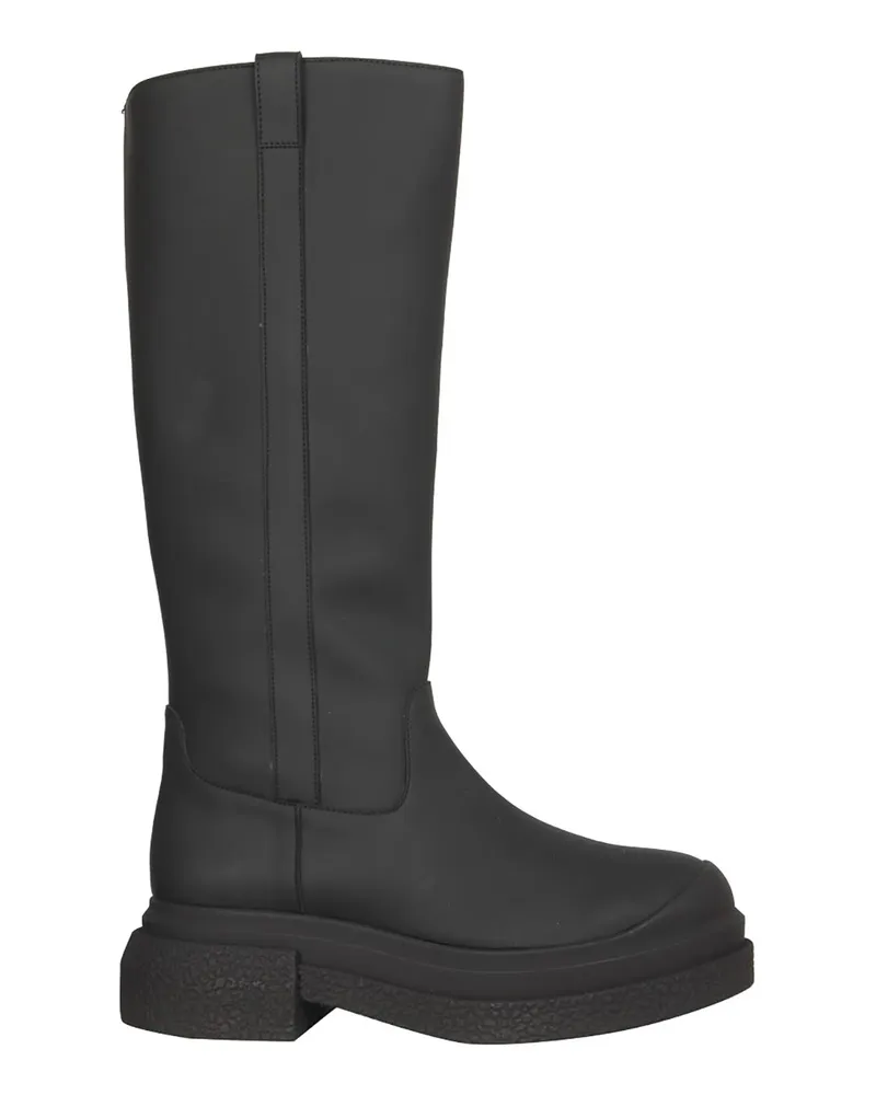 Stuart Weitzman Stiefel - Schwarz Schwarz