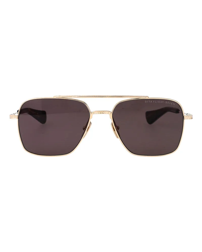 DITA Sonnenbrille - Gold Gold