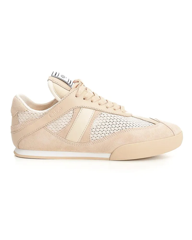 Chloé Sneaker - Rosa Rosa
