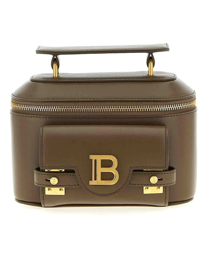 Balmain Shopper - Grün Grün