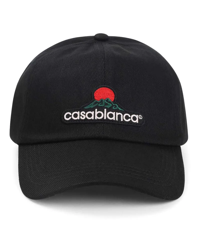 Casablanca Paris Hut - Schwarz Schwarz