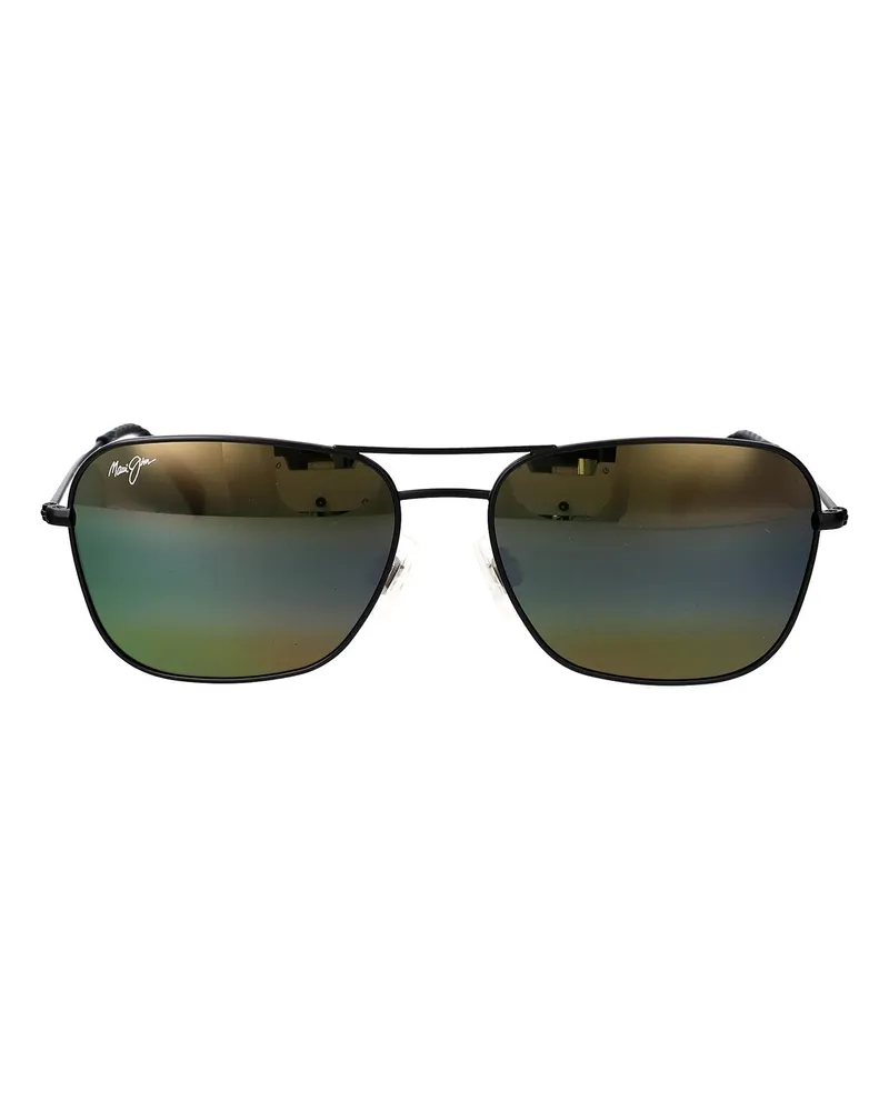 Maui Jim Sonnenbrille - Schwarz Schwarz