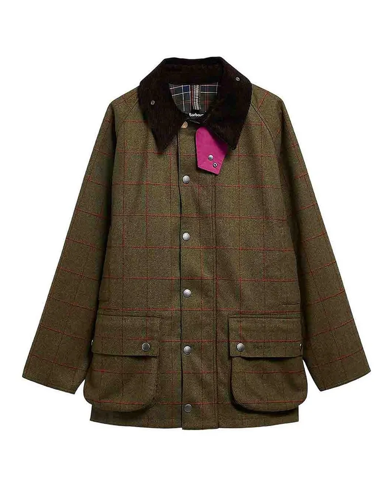 Barbour Casualjacke - Grün Grün
