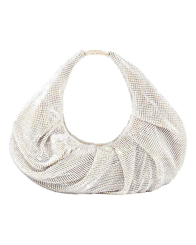Benedetta Bruzziches Shopper - Weiß Weiß