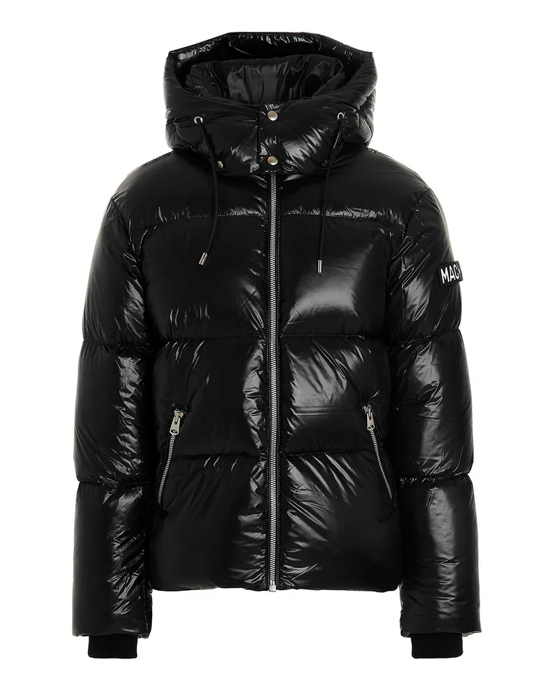 Mackage Daunenjacke - Schwarz Schwarz