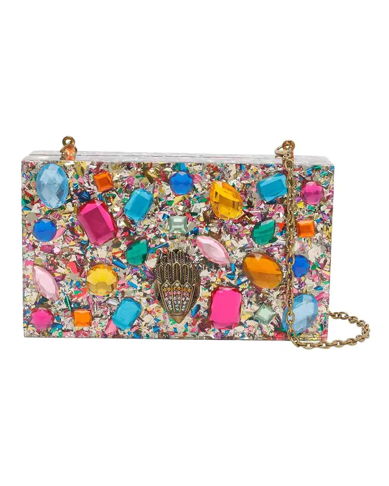 Kurt Geiger Clutch - Bunt Bunt