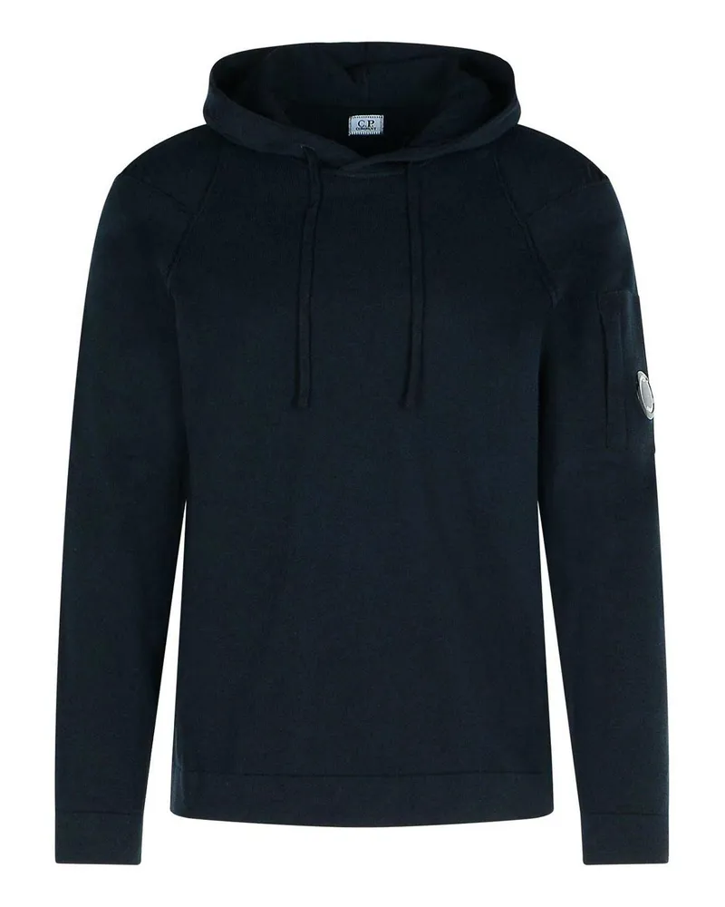 C.P. Company C. P. Company Sweatshirt - Blau Blau