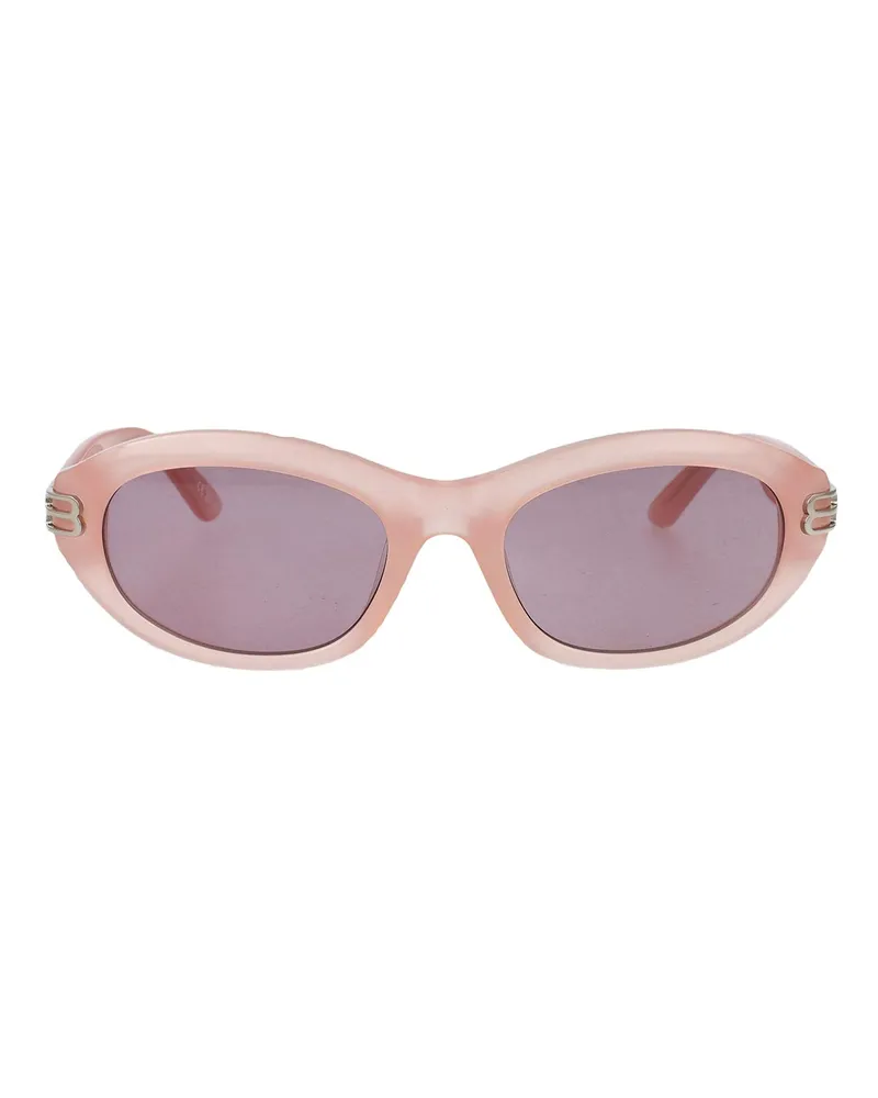 Balenciaga Sonnenbrille - Nude Nude