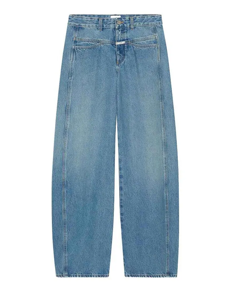 Closed Schlagjeans - Blau Blau