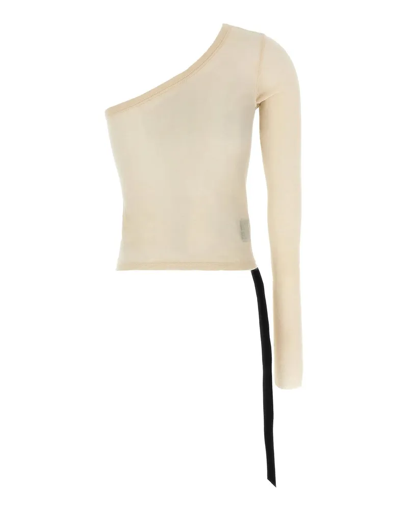 DRKSHDW by Rick Owens Top - Beige Beige