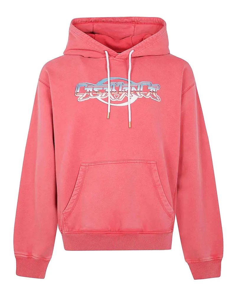 Casablanca Paris Sweatshirt - Rot Rot