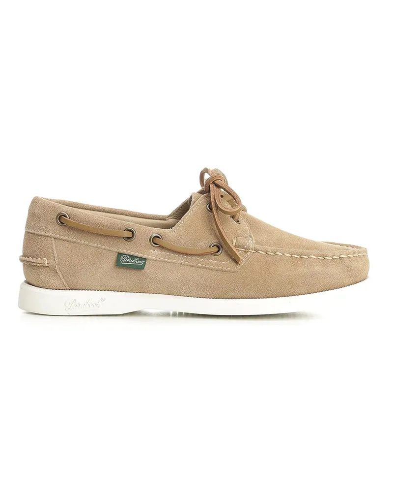 Paraboot Mokassins - Beige Beige