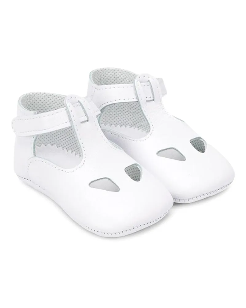 Il Gufo Sandalen - Weiß Weiß