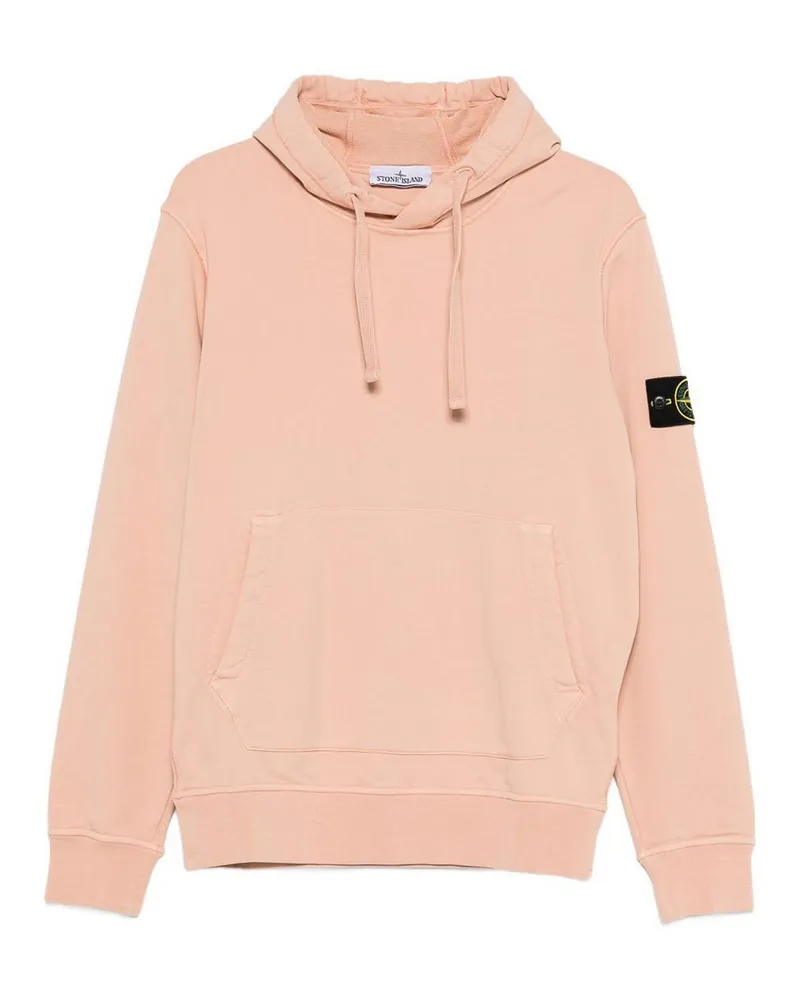 Stone Island Sweatshirt - Nude Nude