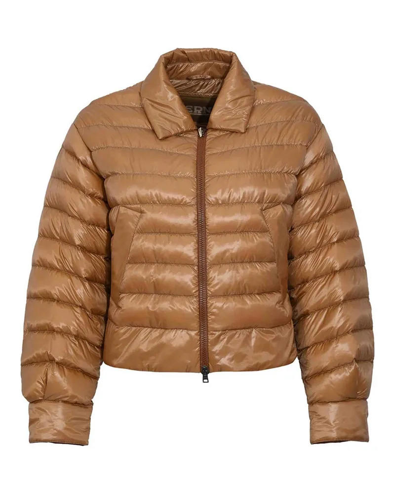 Herno Sweatshirt - Camel Camel