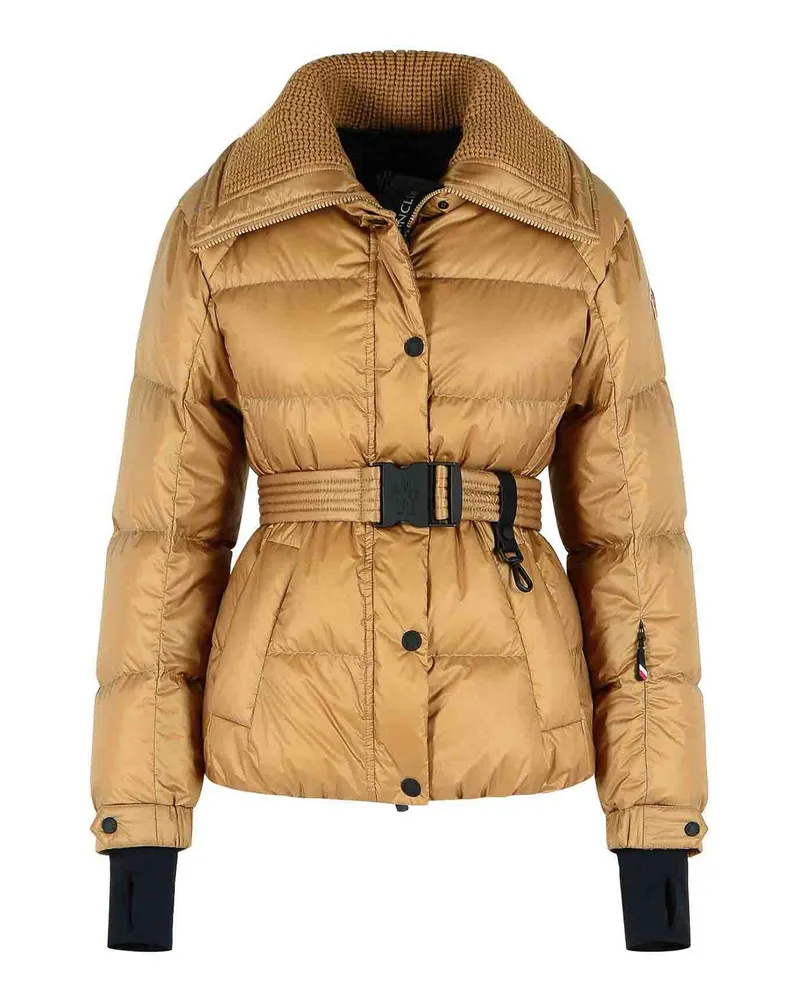 Moncler Daunenjacke - Beige Beige