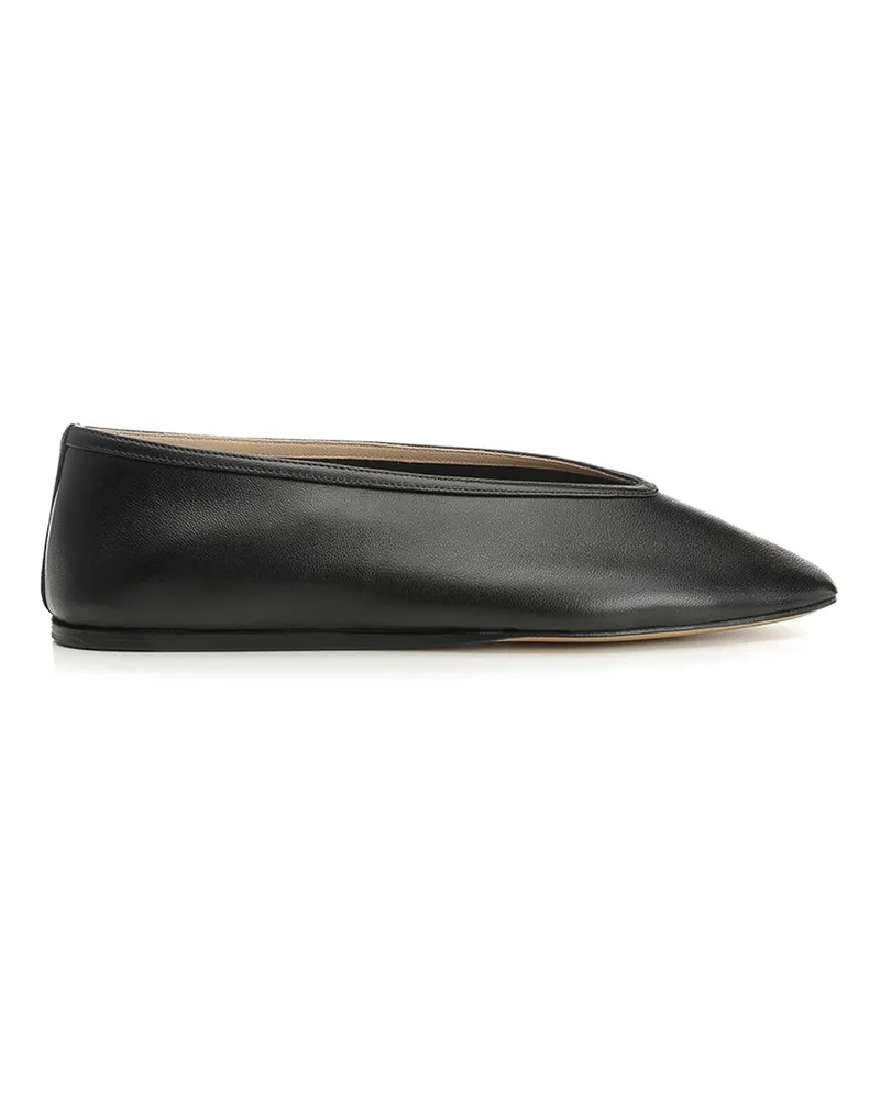 Le Monde Béryl Sandalen - Schwarz Schwarz