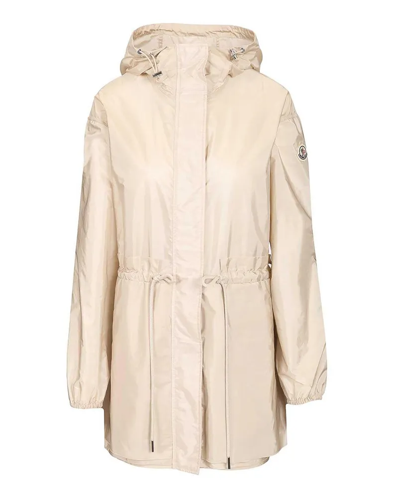 Moncler Casualjacke - Weiß Weiß