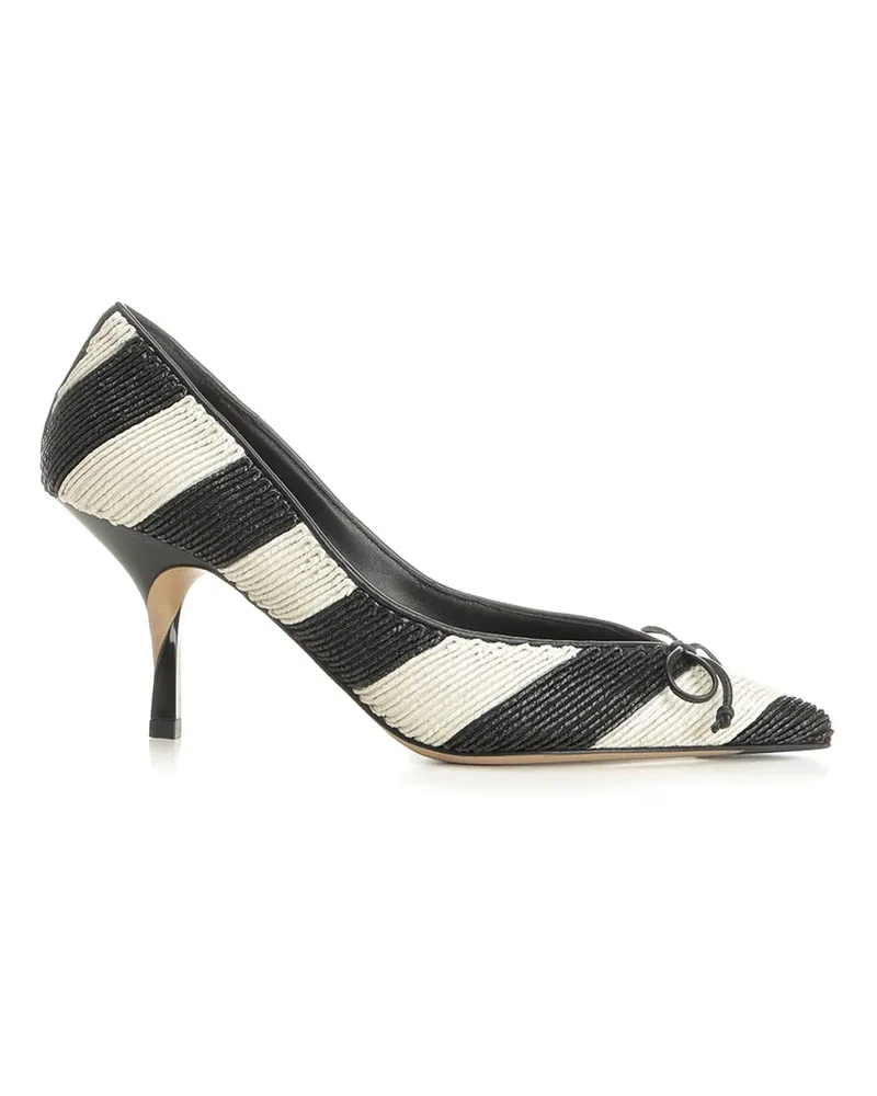 Jacquemus Pumps - Weiß Weiß