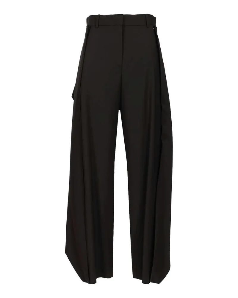 Loewe Formale Hose - Schwarz Schwarz
