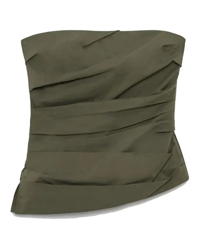 Jonathan Simkhai Top - Grün Grün