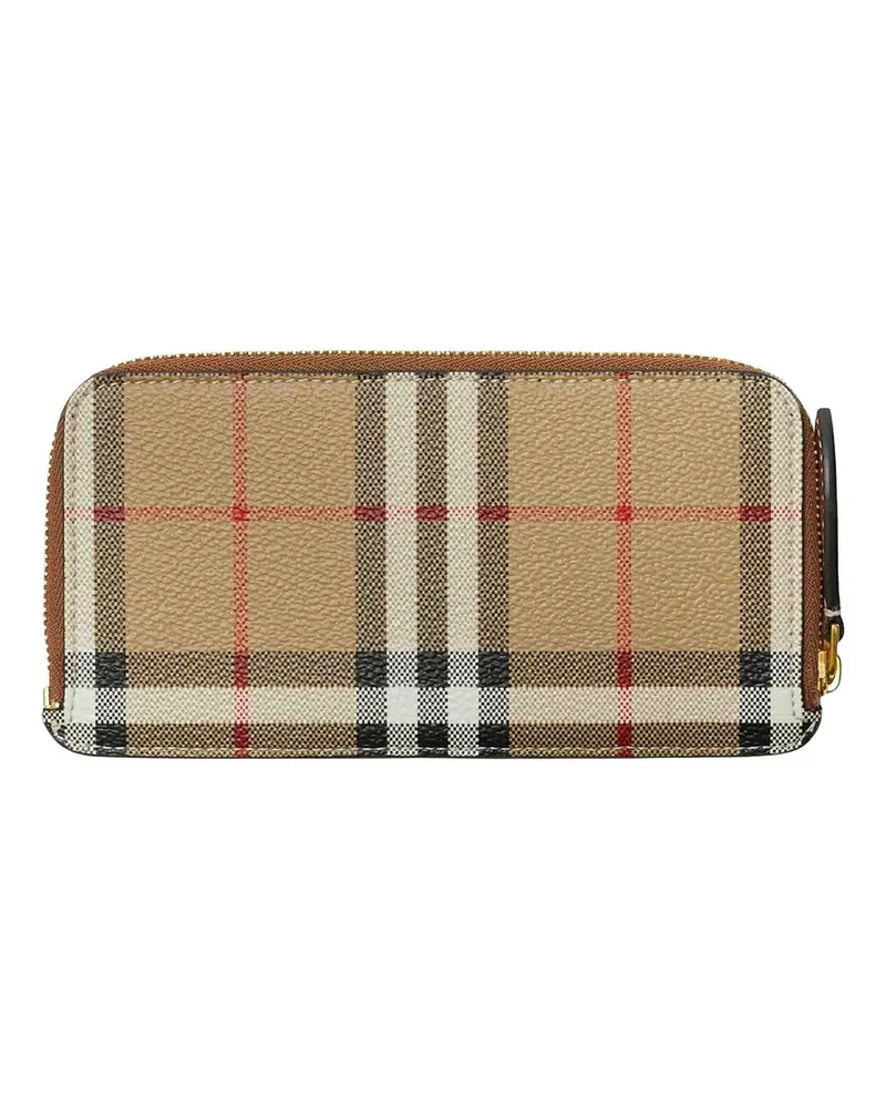 Burberry Portemonnaie - Braun Braun