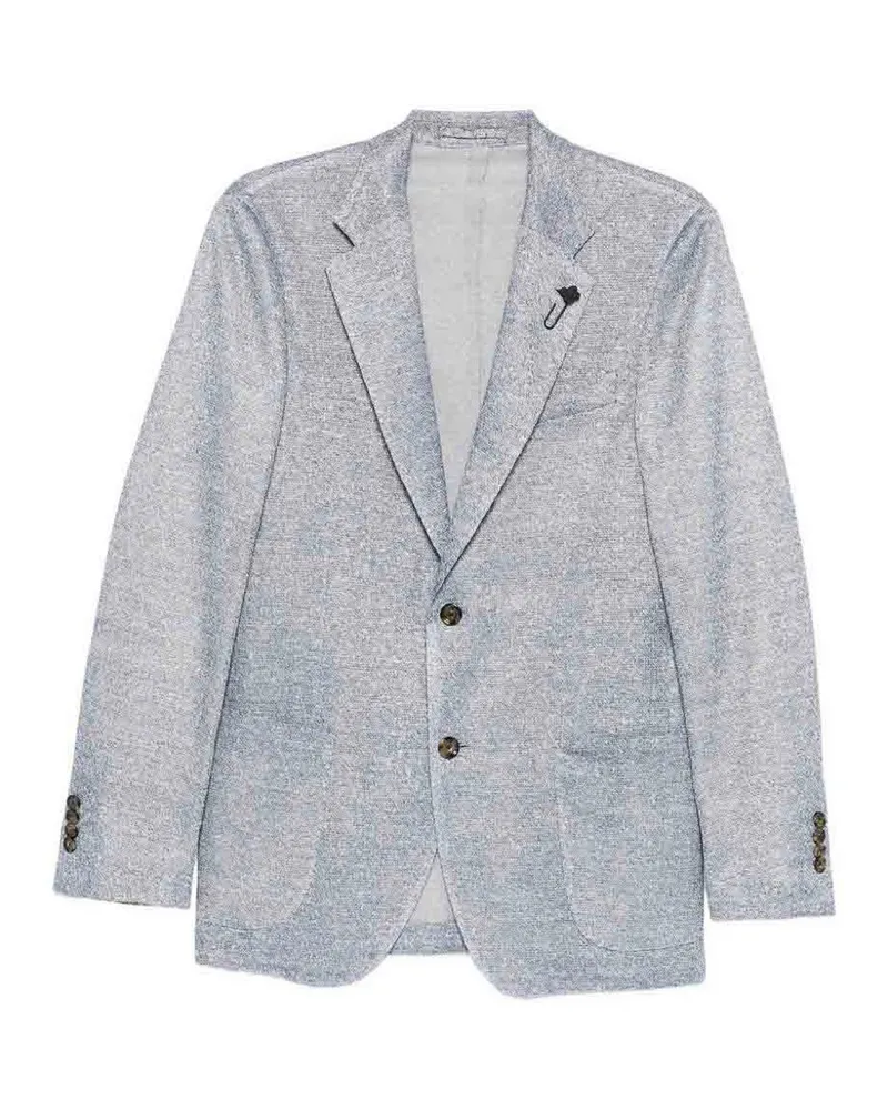LARDINI Blazer - Hellblau Hellblau